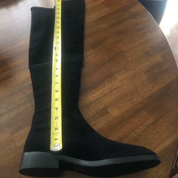 NIB $750 Stuart Weitzman Keelan Knee Boot - 40.5! - Picture 9 of 12